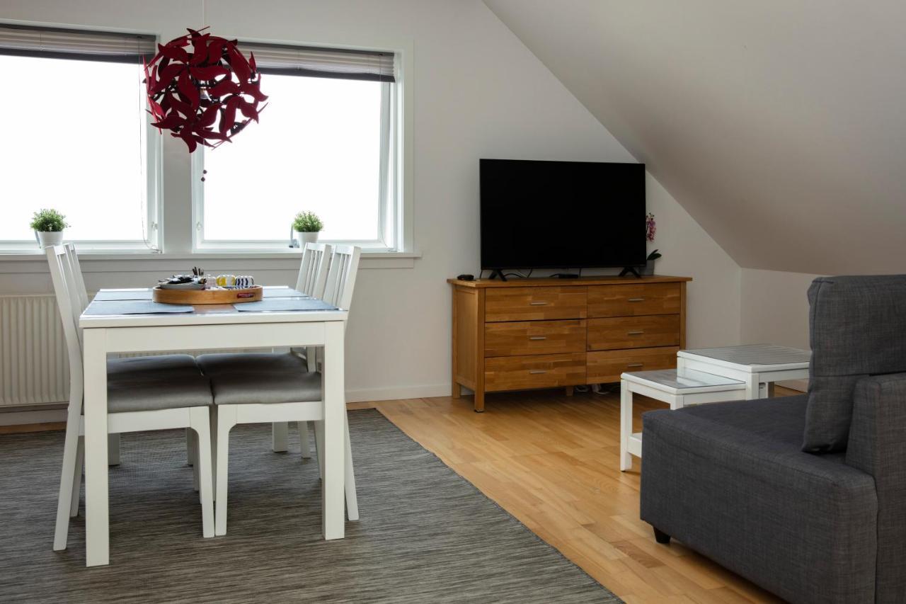 Mork Apartments- Great View Torshavn Exterior photo