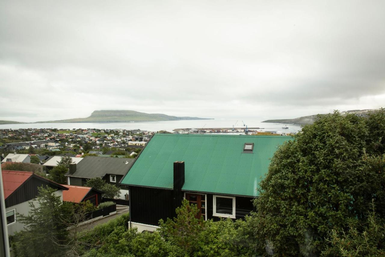 Mork Apartments- Great View Torshavn Exterior photo