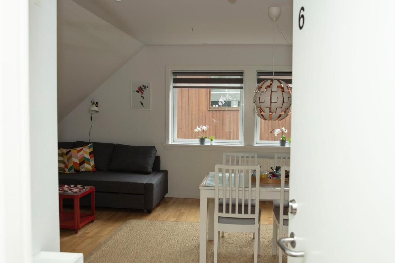 Mork Apartments- Great View Torshavn Exterior photo