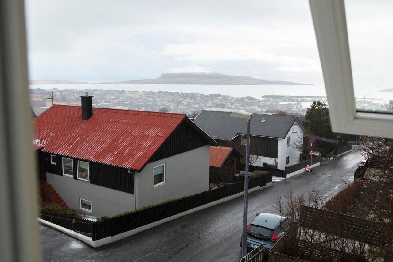 Mork Apartments- Great View Torshavn Exterior photo
